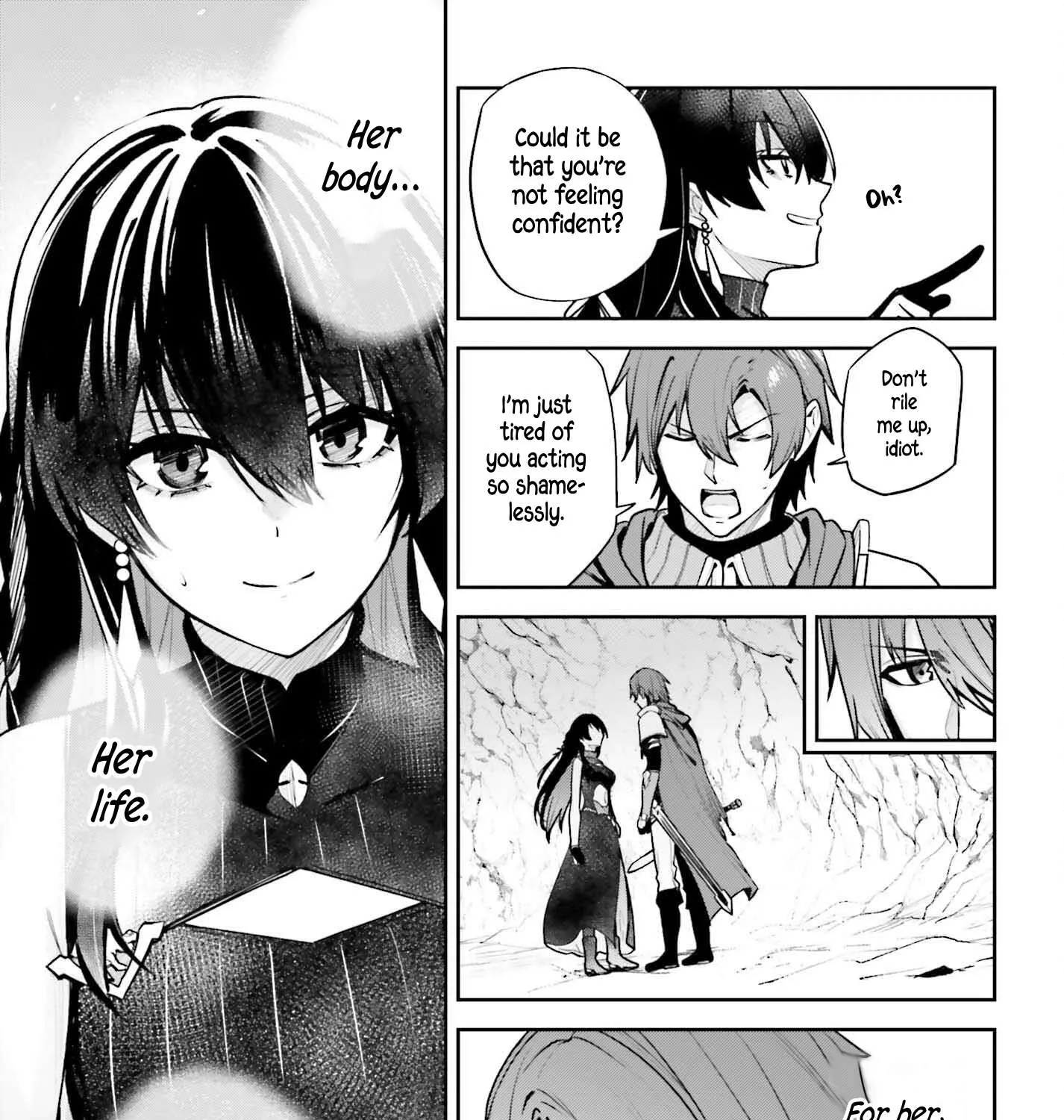 Read Unnamed Memory chapter 48 image 28 on Lezhin