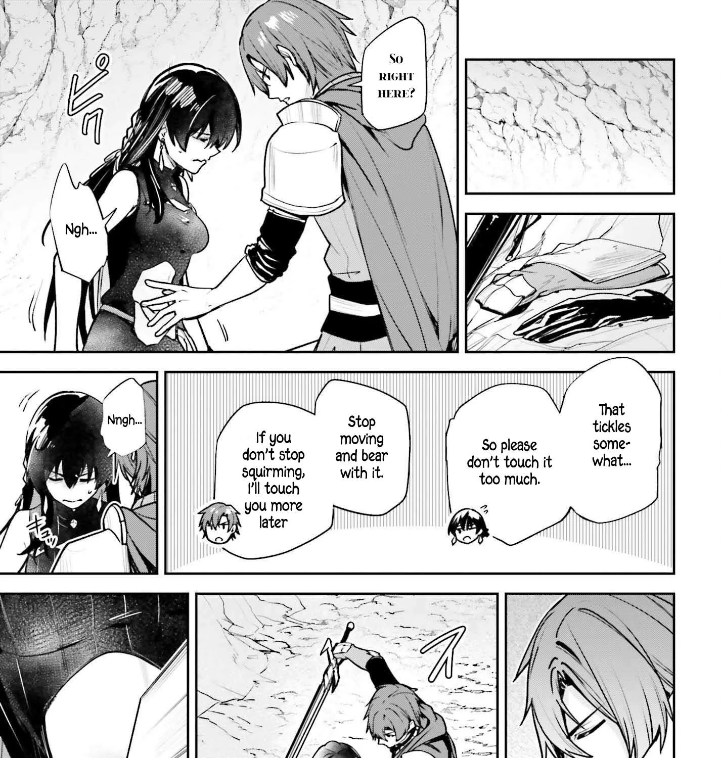 Read Unnamed Memory chapter 48 image 32 on Lezhin