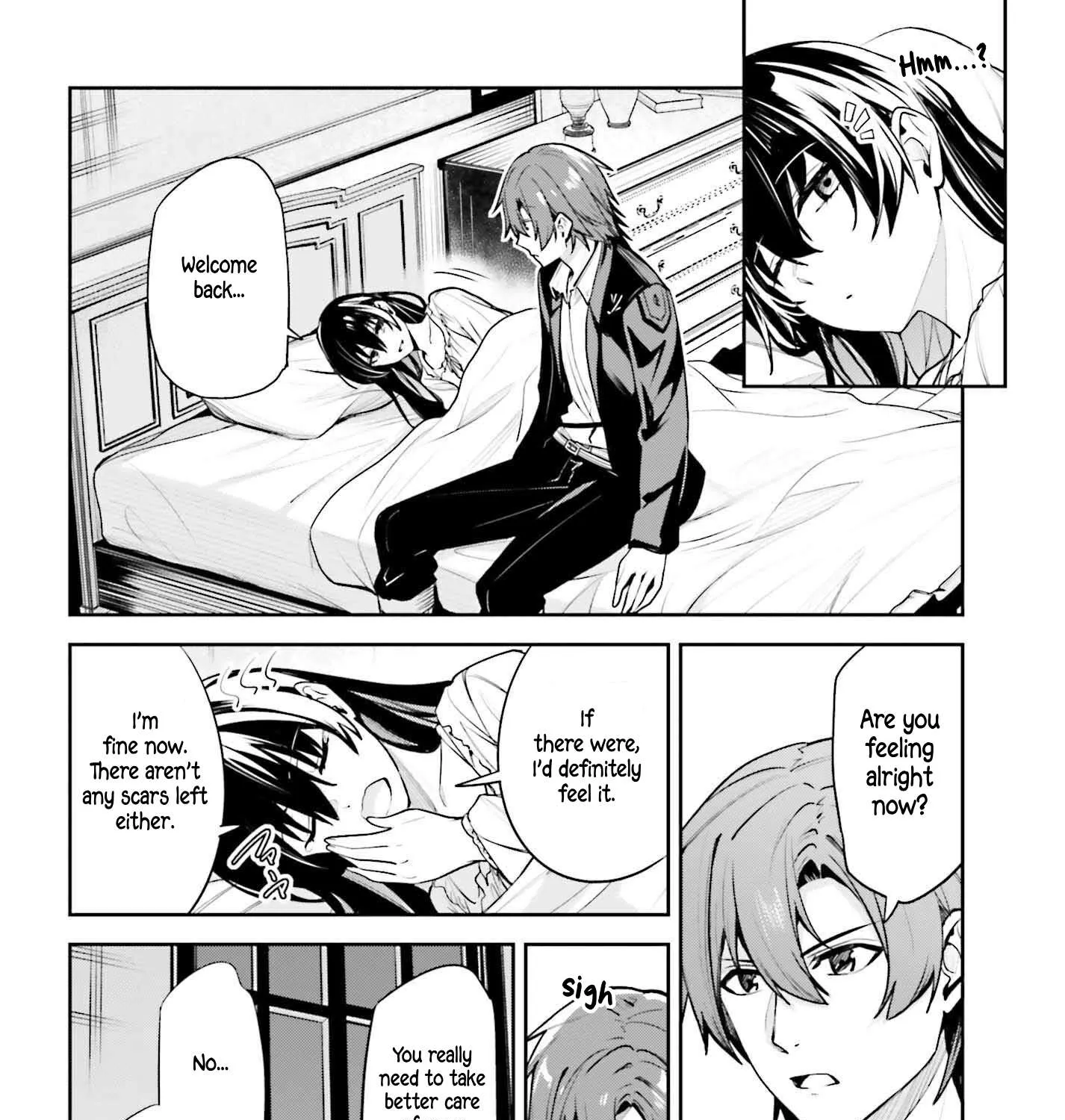 Read Unnamed Memory chapter 48 image 42 on Lezhin