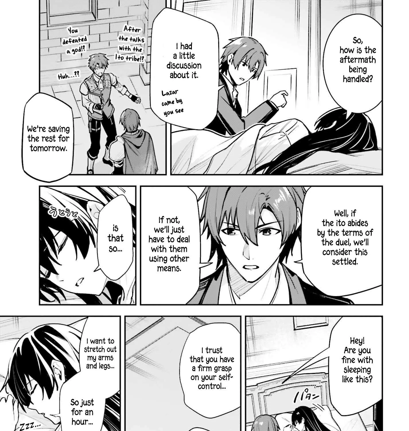Read Unnamed Memory chapter 48 image 44 on Lezhin