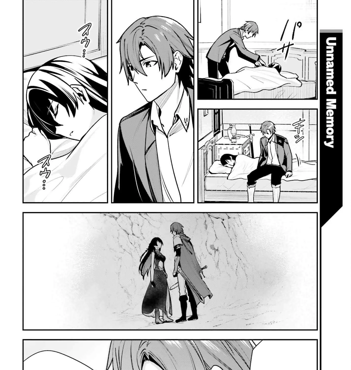 Read Unnamed Memory chapter 48 image 46 on Lezhin