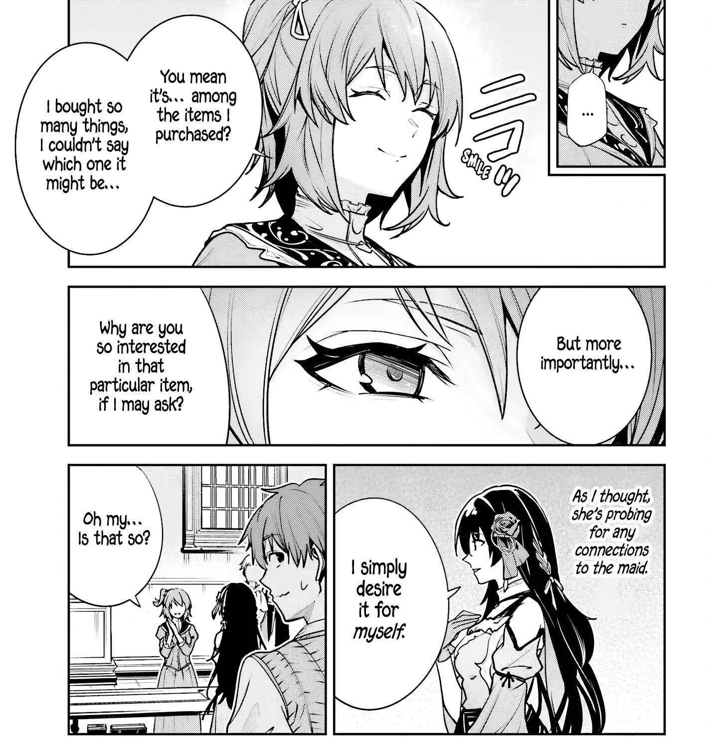 Read Unnamed Memory chapter 49 image 20 on Lezhin