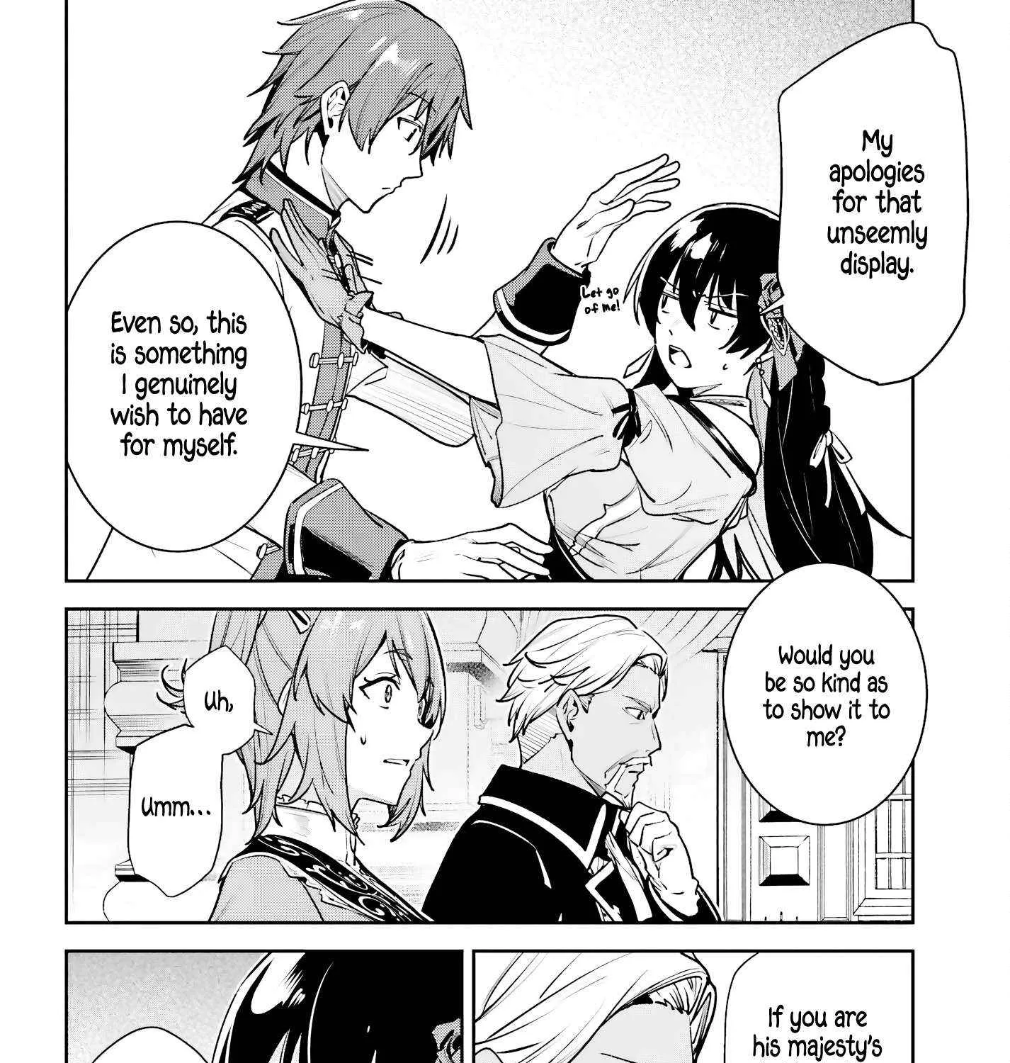 Read Unnamed Memory chapter 49 image 26 on Lezhin