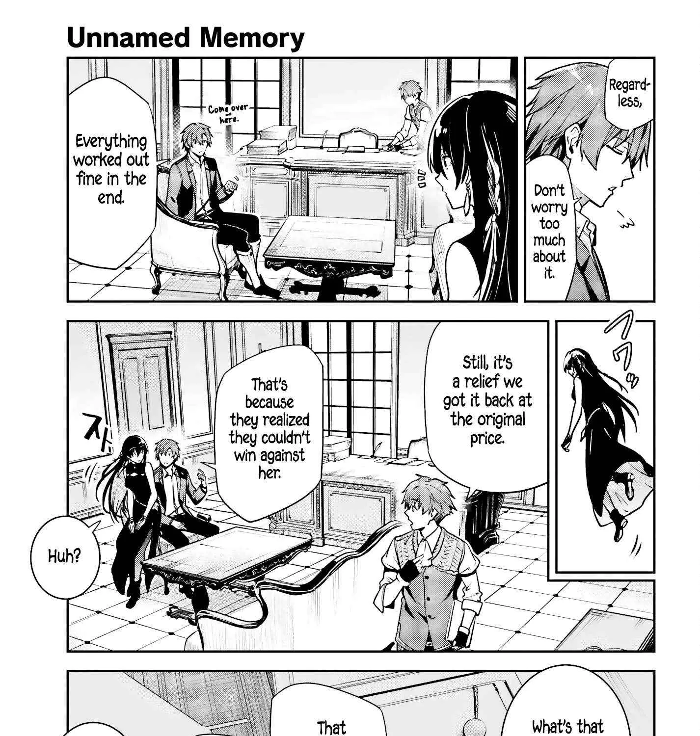 Read Unnamed Memory chapter 49 image 40 on Lezhin