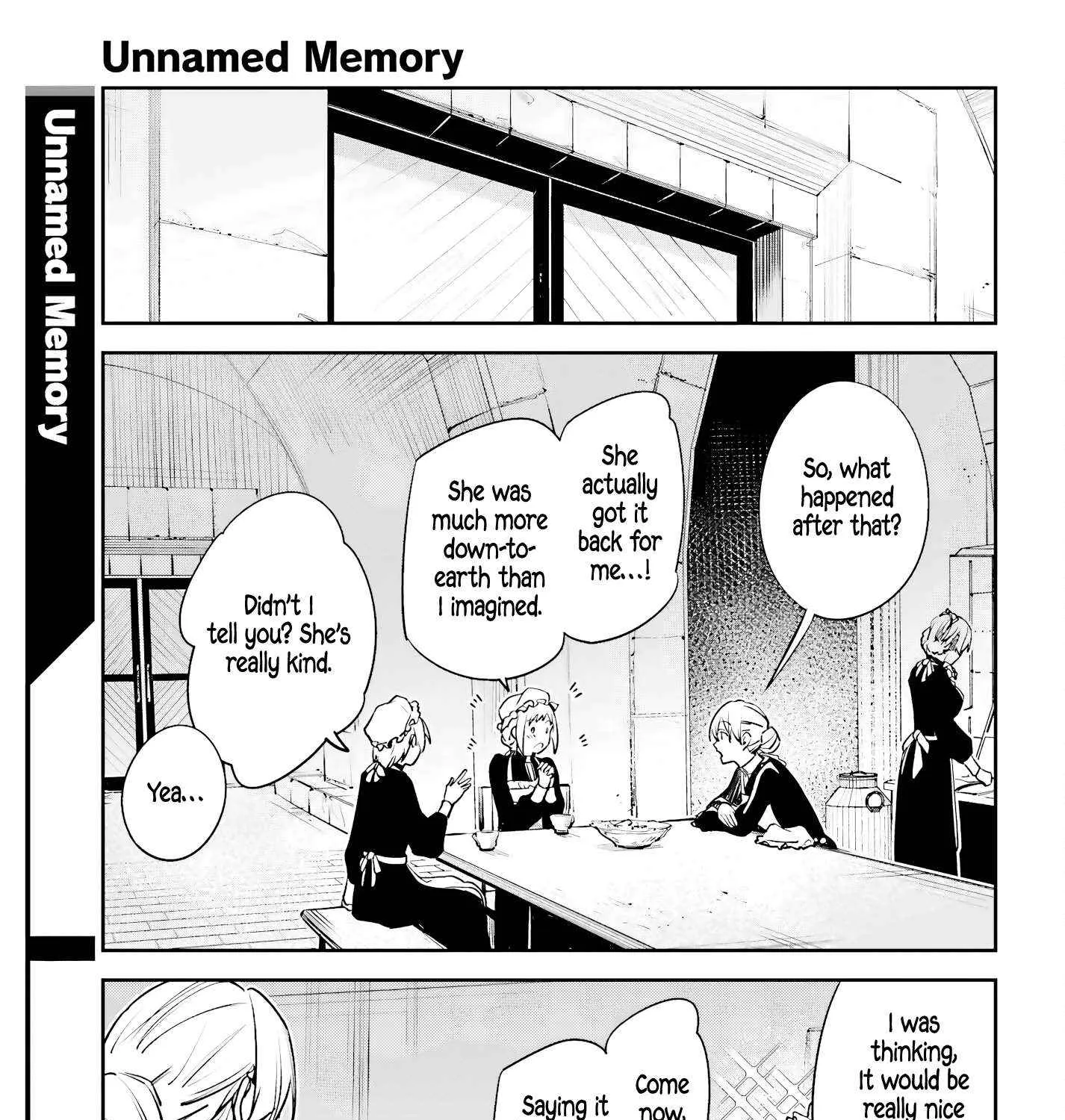 Read Unnamed Memory chapter 49 image 48 on Lezhin
