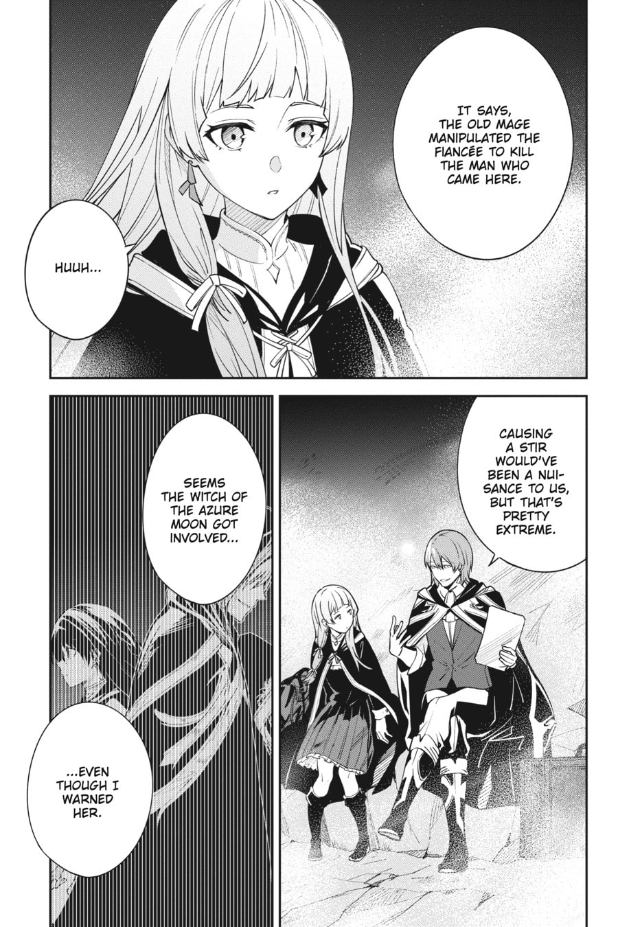 Read Unnamed Memory chapter 5.1 image 2 on Lezhin