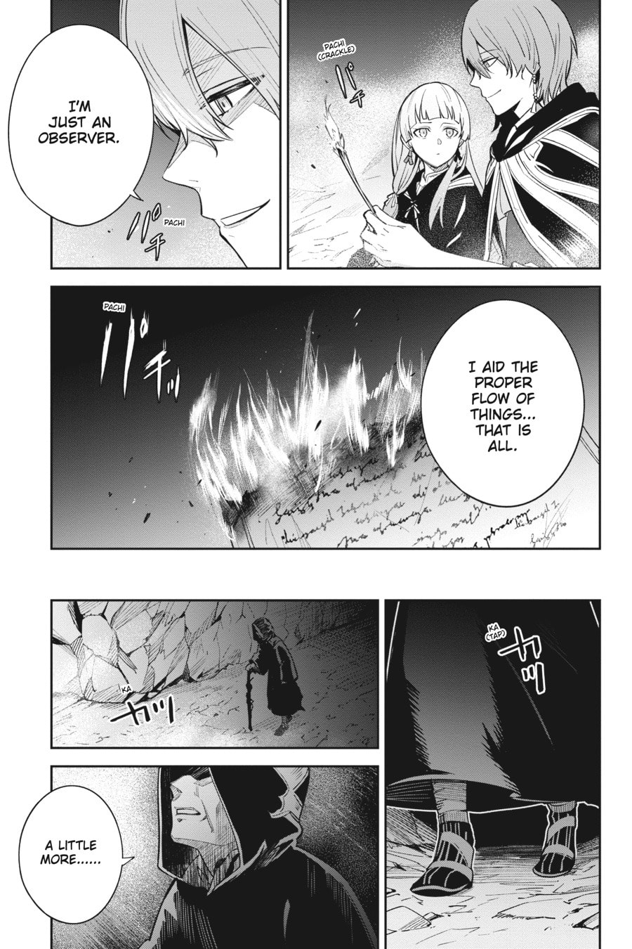 Read Unnamed Memory chapter 5.1 image 4 on Lezhin