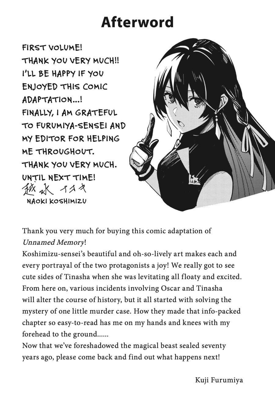 Read Unnamed Memory chapter 5.1 image 6 on Lezhin