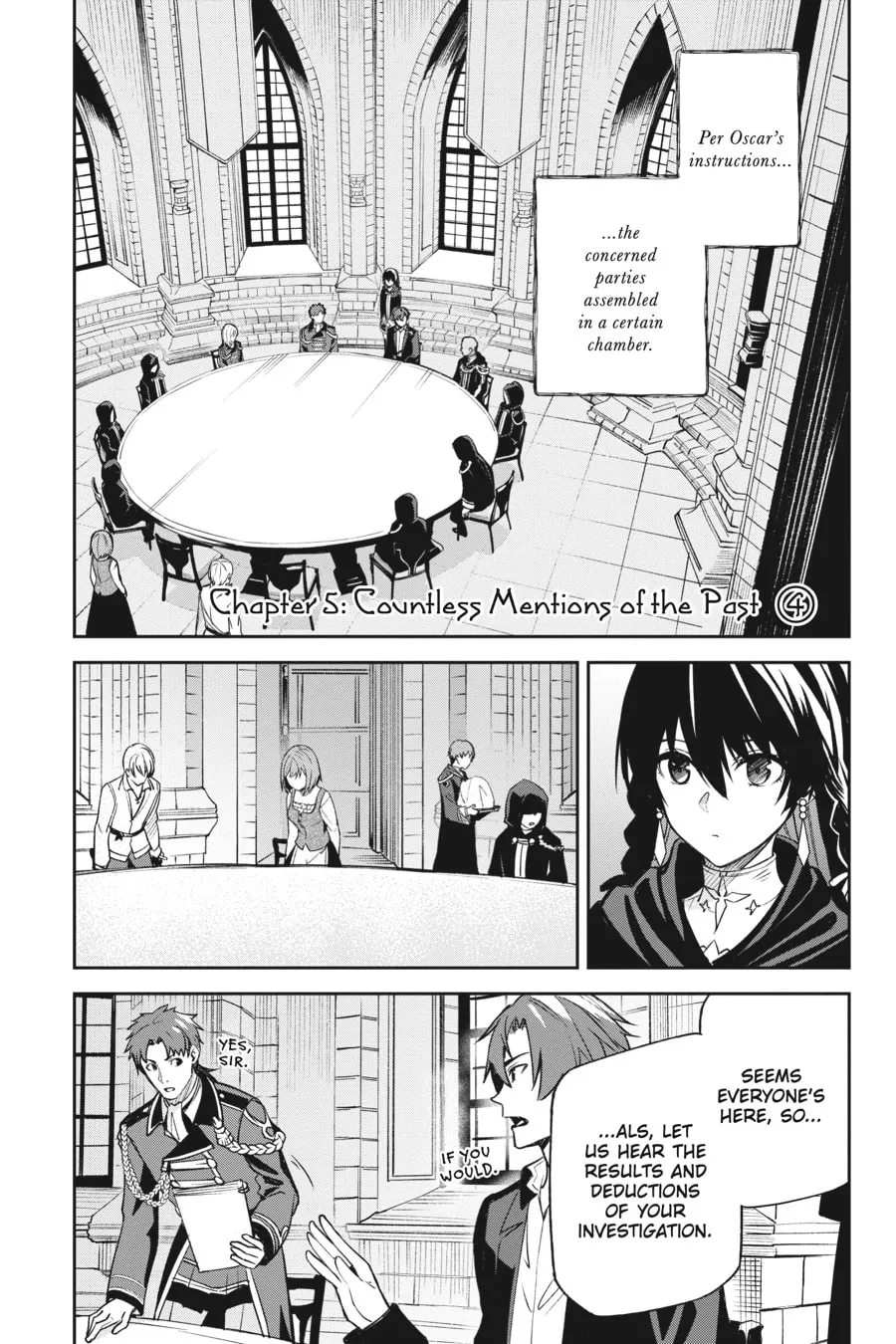 Read Unnamed Memory chapter 5 image 0 on Lezhin