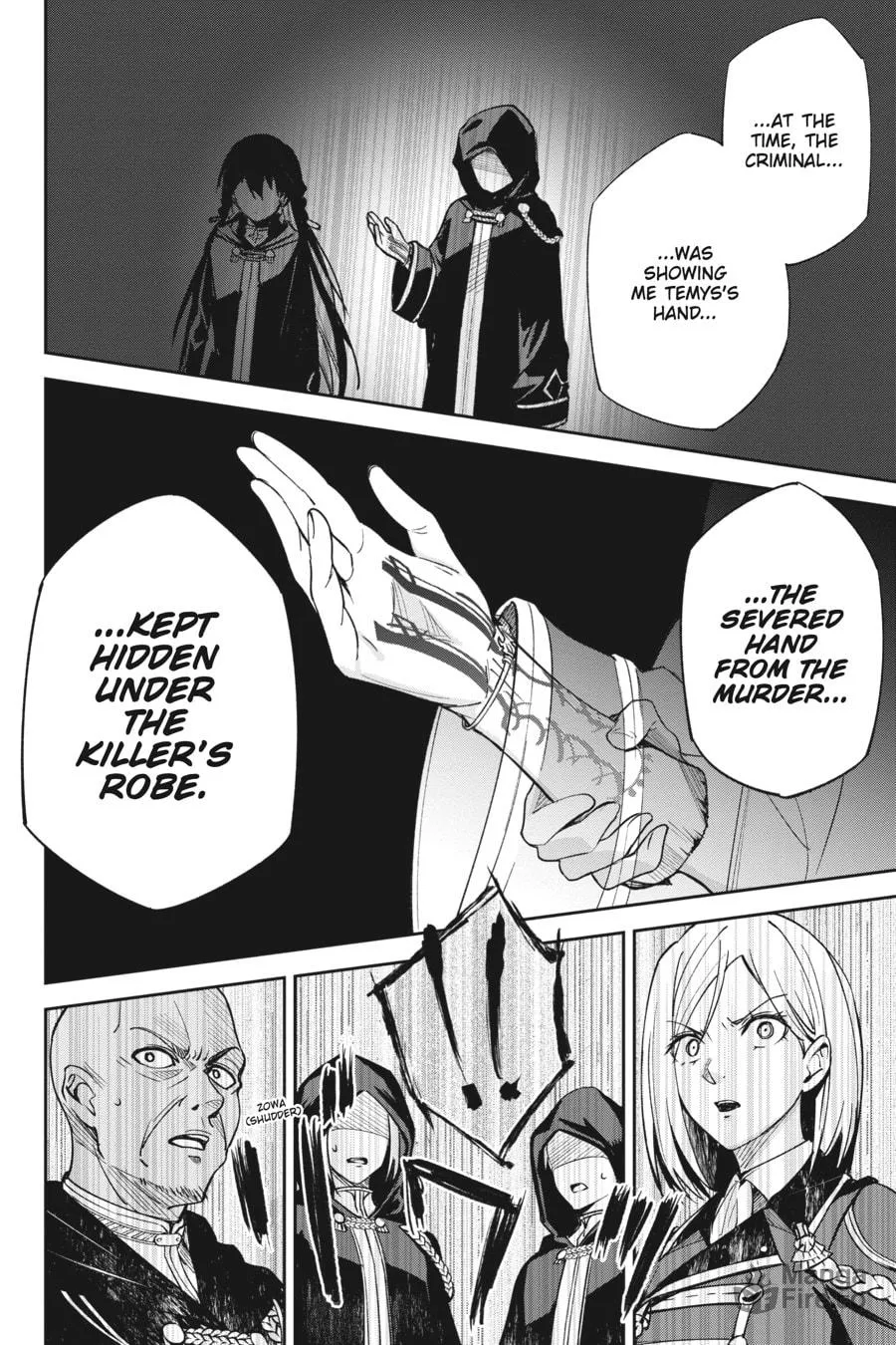 Read Unnamed Memory chapter 5 image 11 on Lezhin