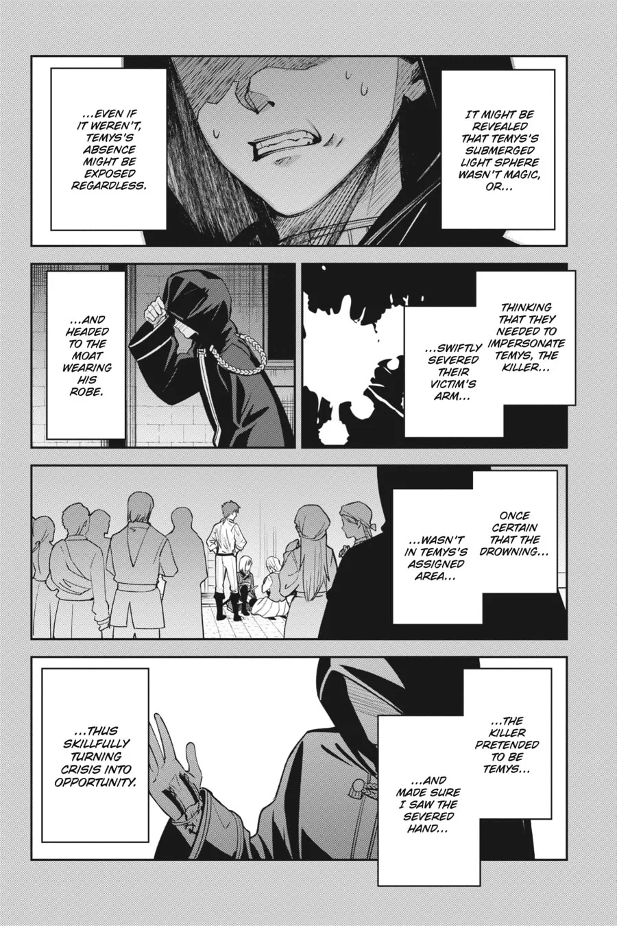 Read Unnamed Memory chapter 5 image 13 on Lezhin