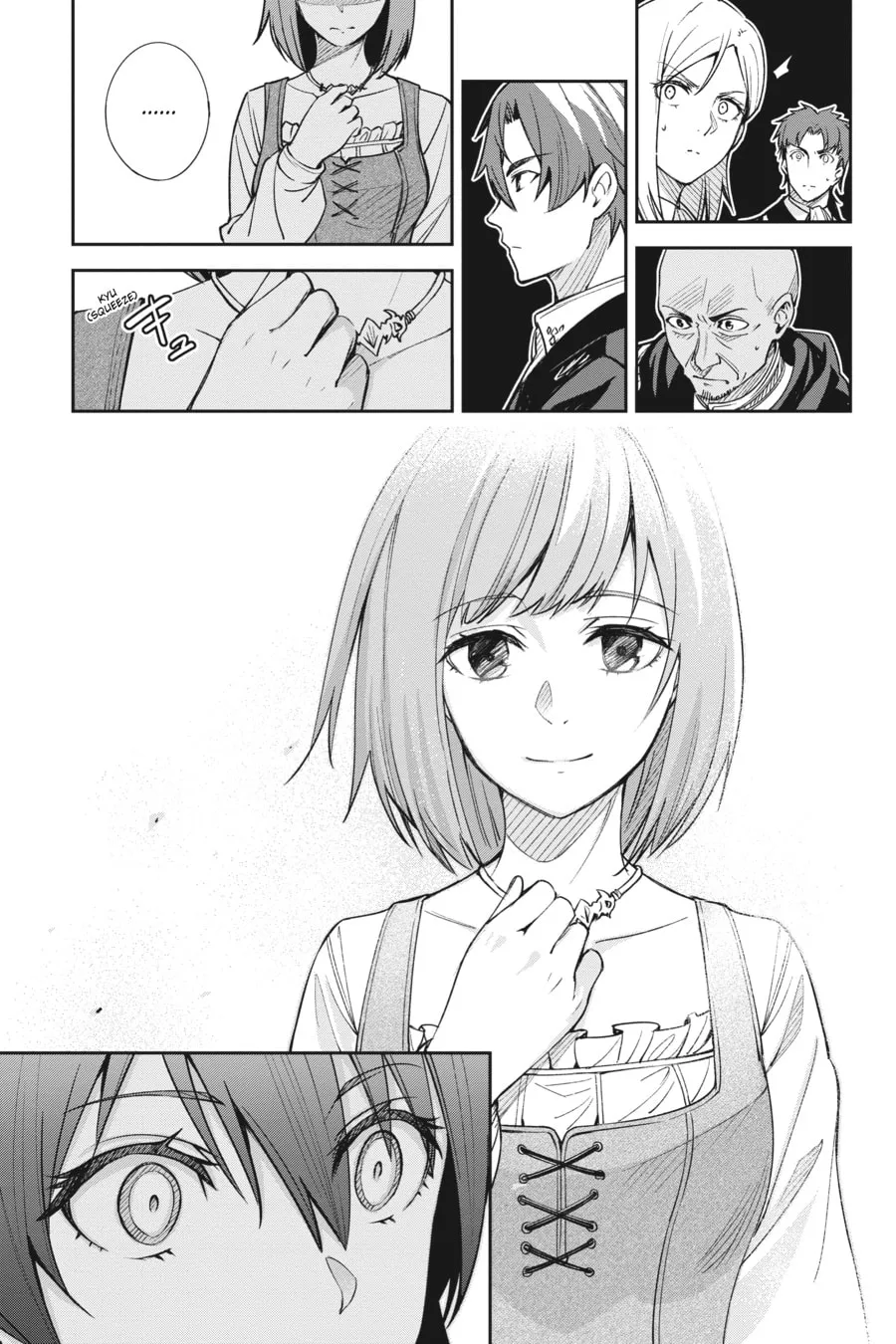 Read Unnamed Memory chapter 5 image 18 on Lezhin