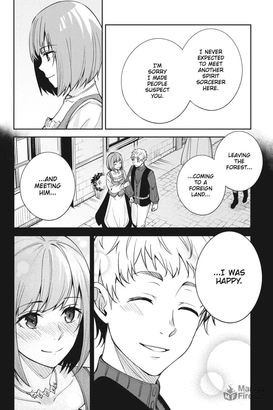 Read Unnamed Memory chapter 5 image 19 on Lezhin