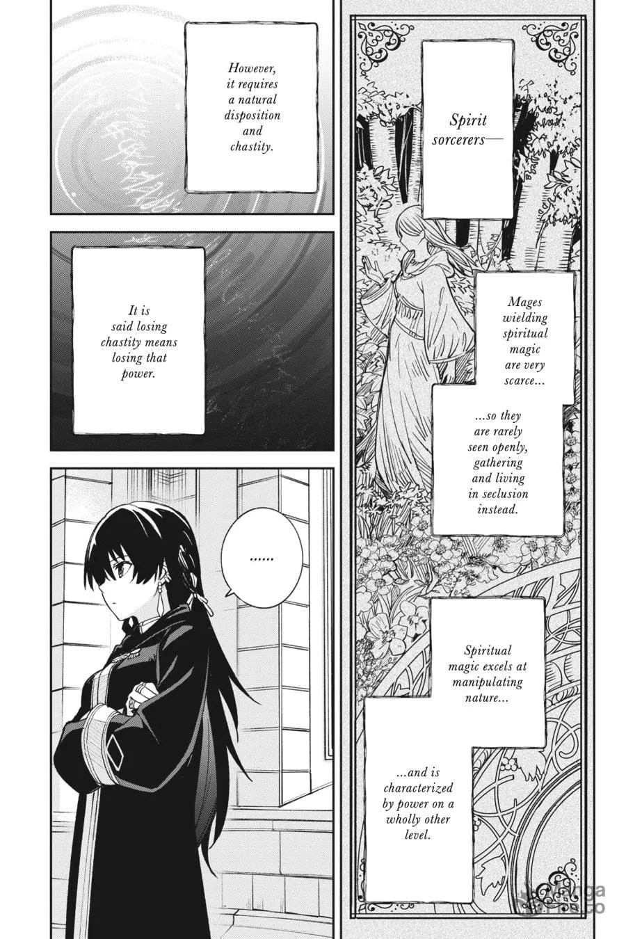 Read Unnamed Memory chapter 5 image 2 on Lezhin