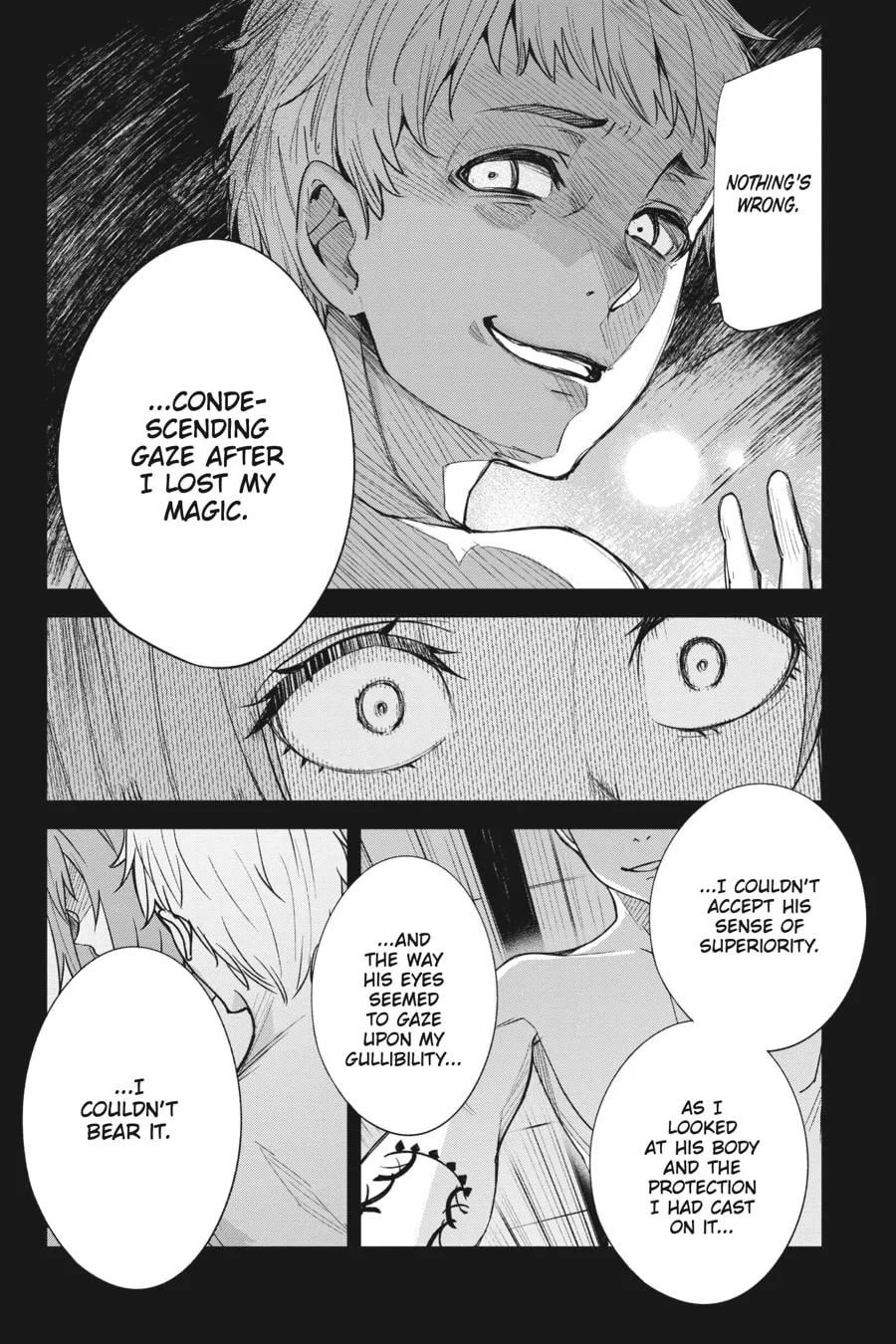 Read Unnamed Memory chapter 5 image 21 on Lezhin