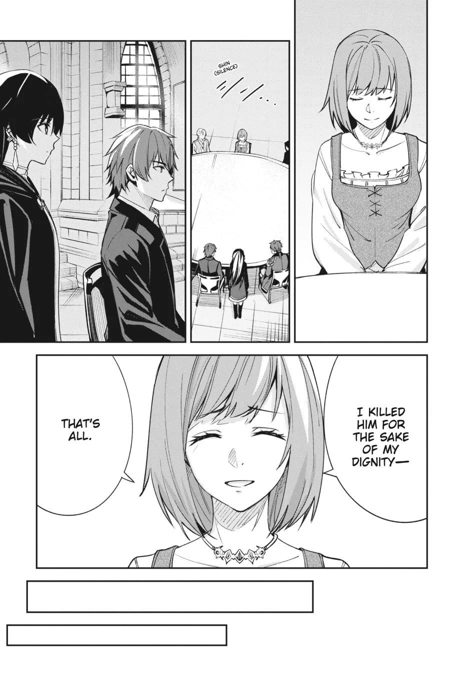 Read Unnamed Memory chapter 5 image 22 on Lezhin