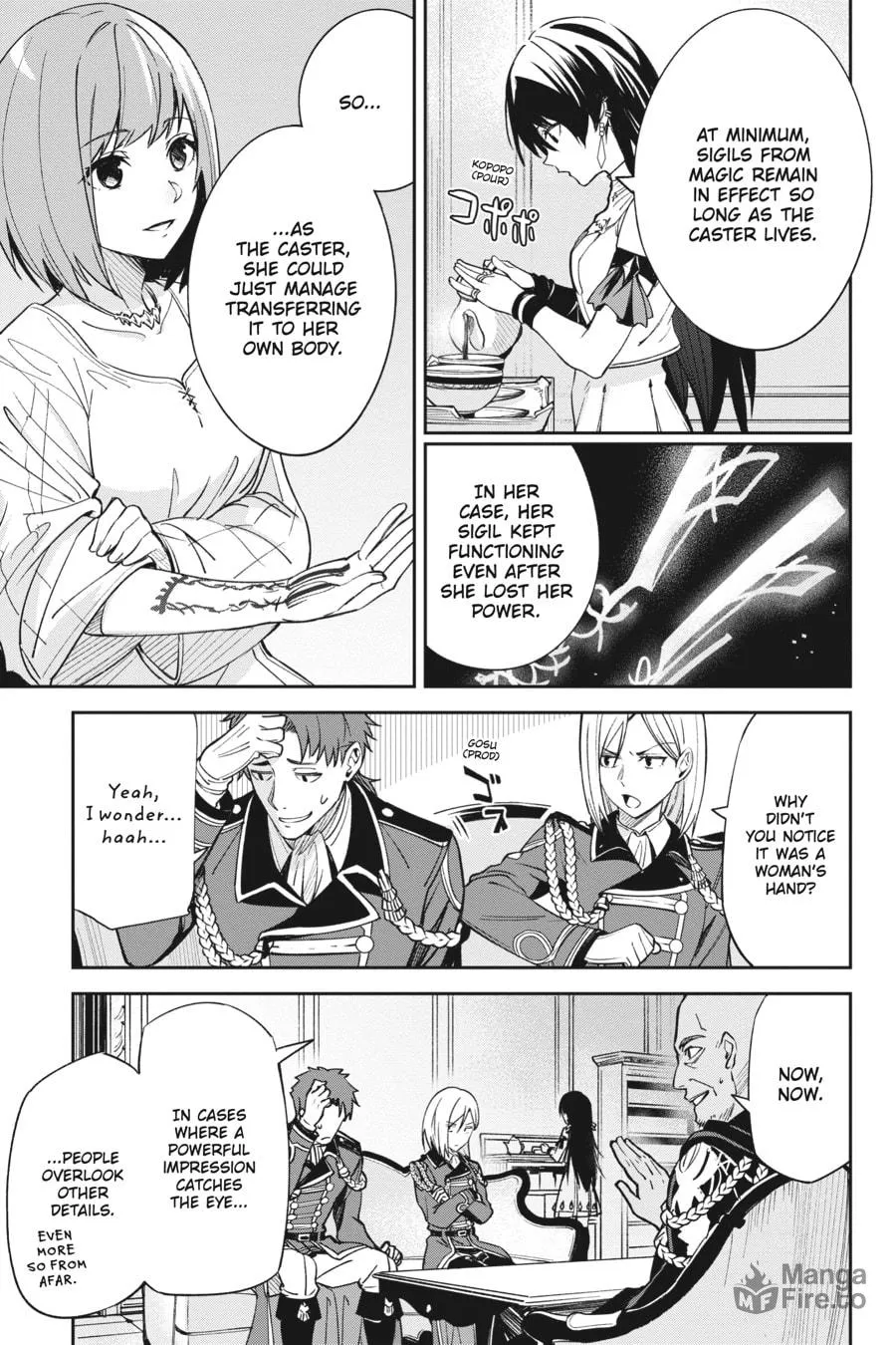Read Unnamed Memory chapter 5 image 24 on Lezhin