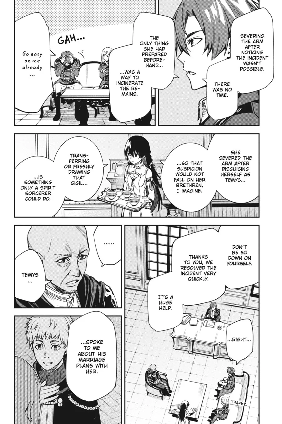 Read Unnamed Memory chapter 5 image 25 on Lezhin