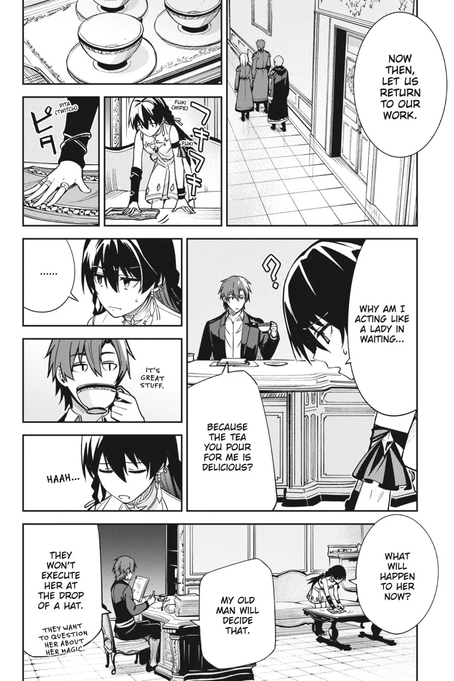 Read Unnamed Memory chapter 5 image 27 on Lezhin