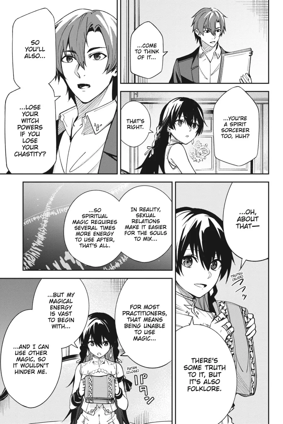Read Unnamed Memory chapter 5 image 28 on Lezhin
