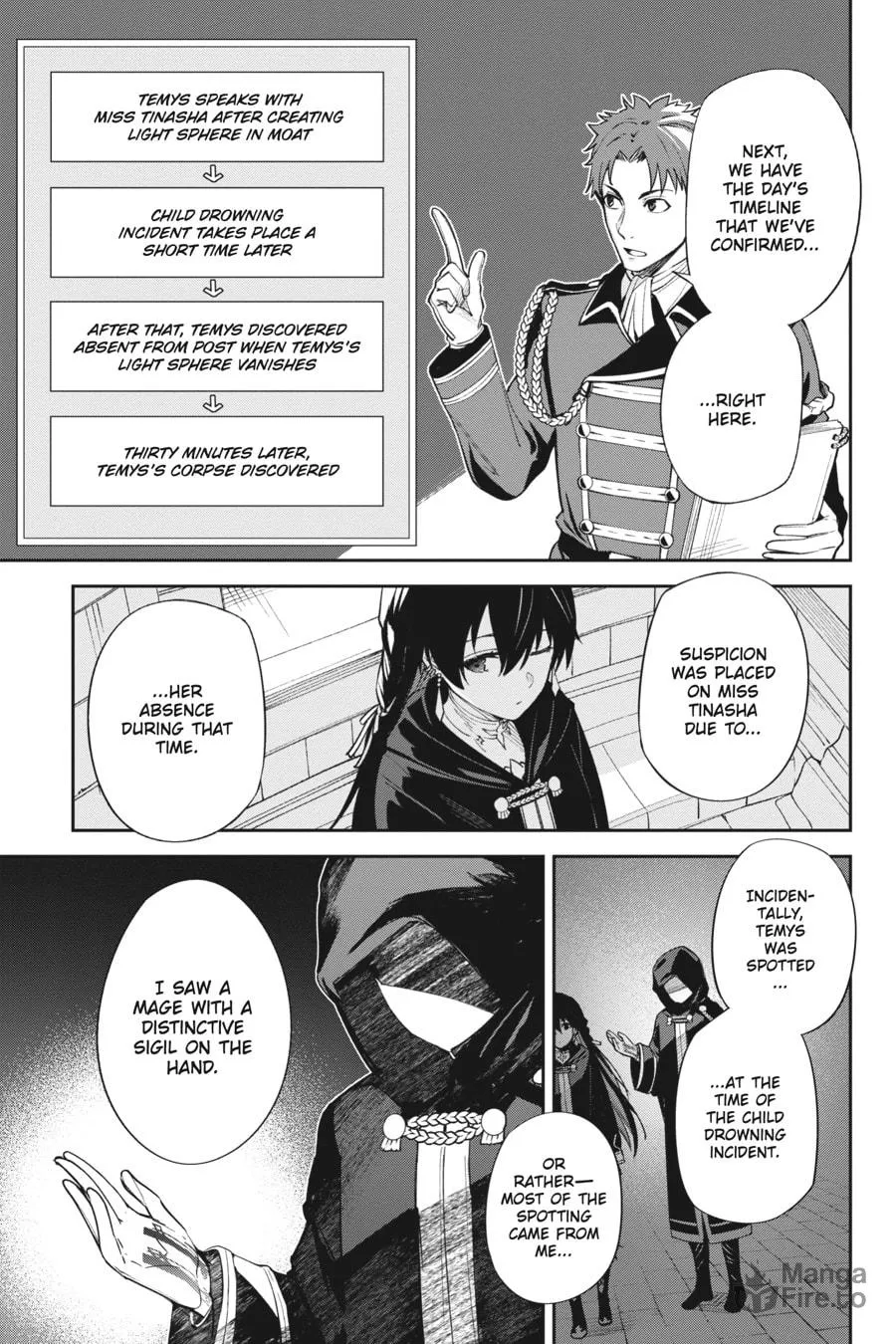 Read Unnamed Memory chapter 5 image 4 on Lezhin