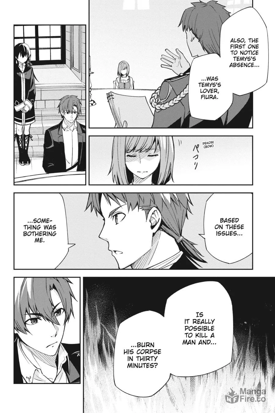 Read Unnamed Memory chapter 5 image 5 on Lezhin