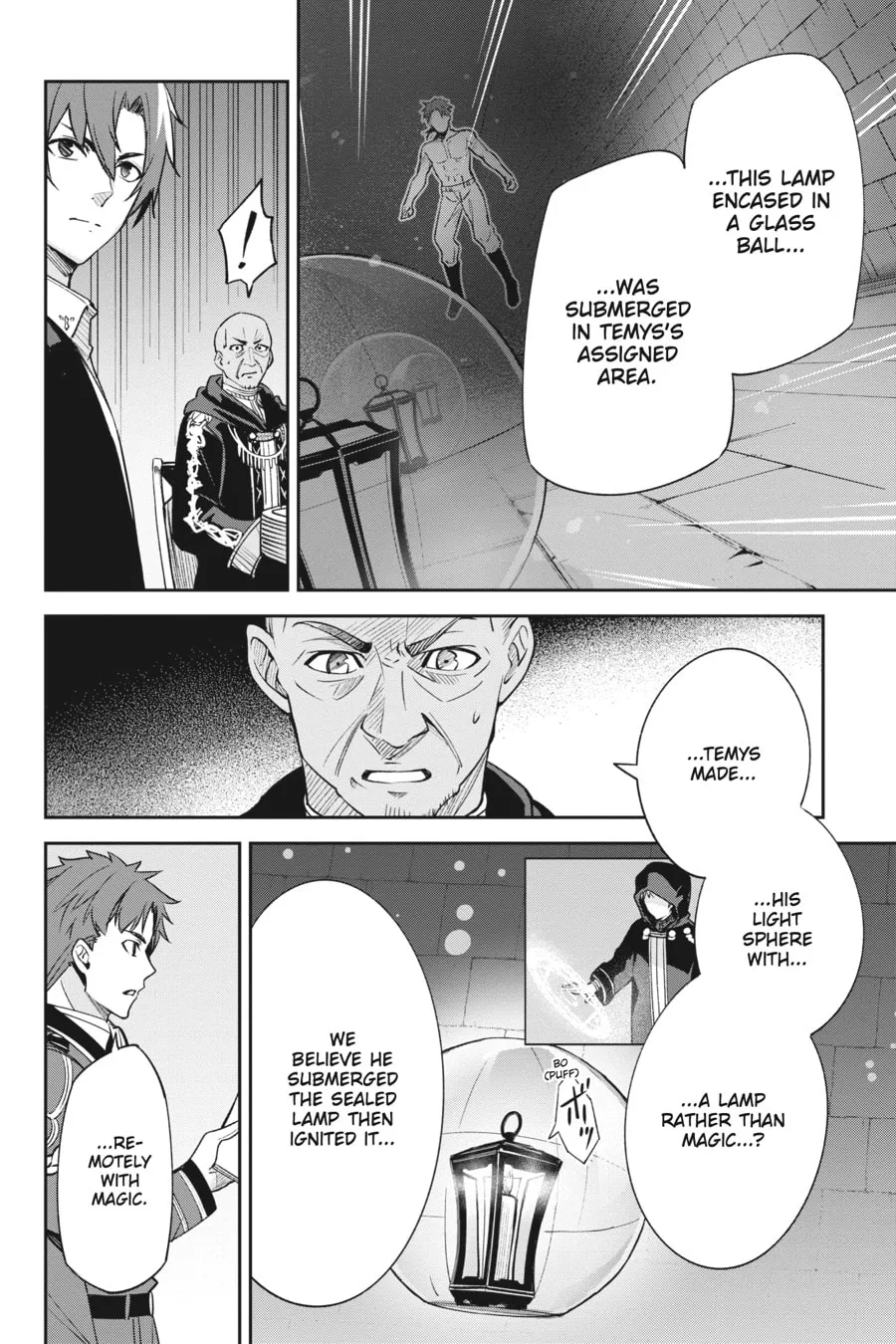 Read Unnamed Memory chapter 5 image 7 on Lezhin
