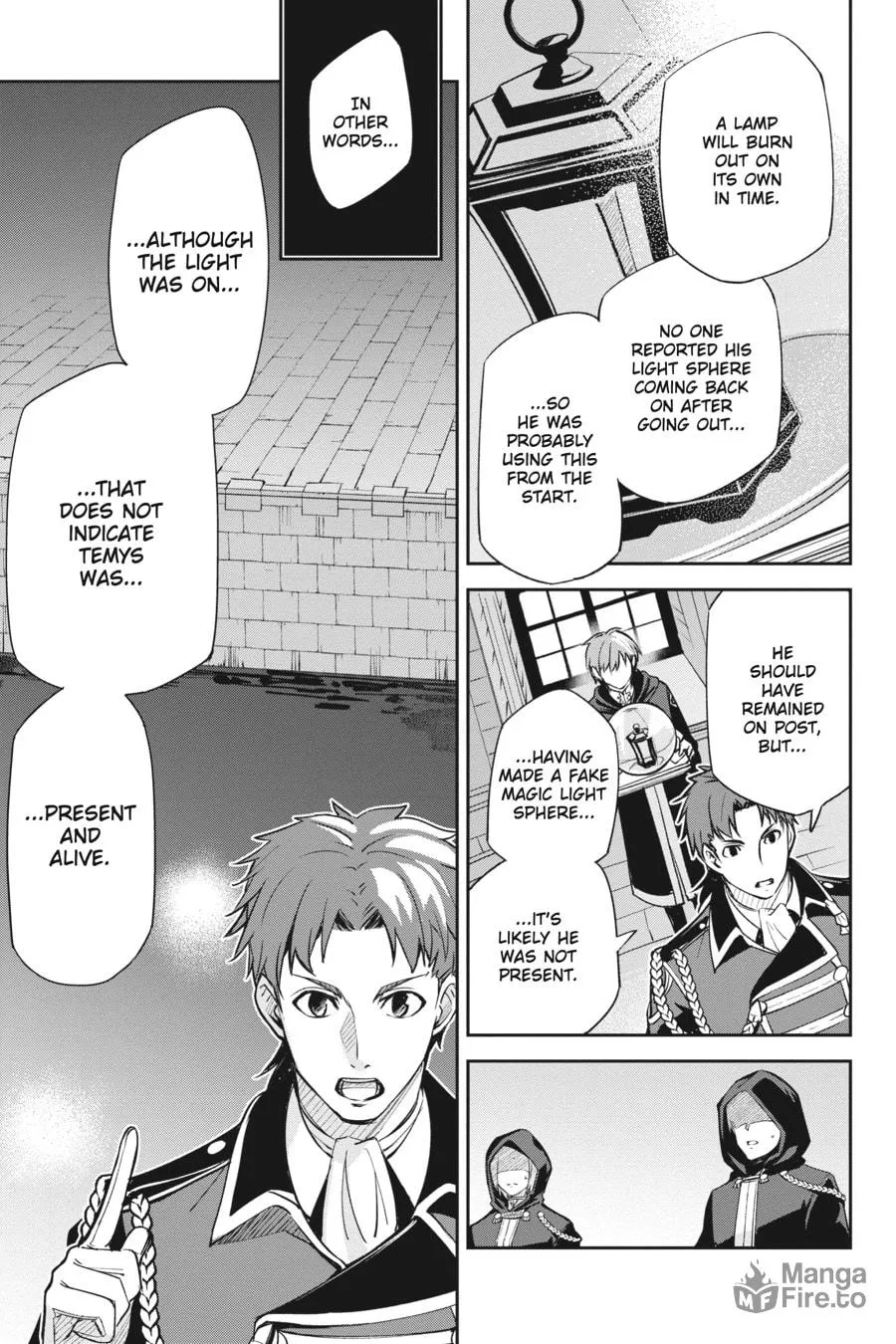 Read Unnamed Memory chapter 5 image 8 on Lezhin