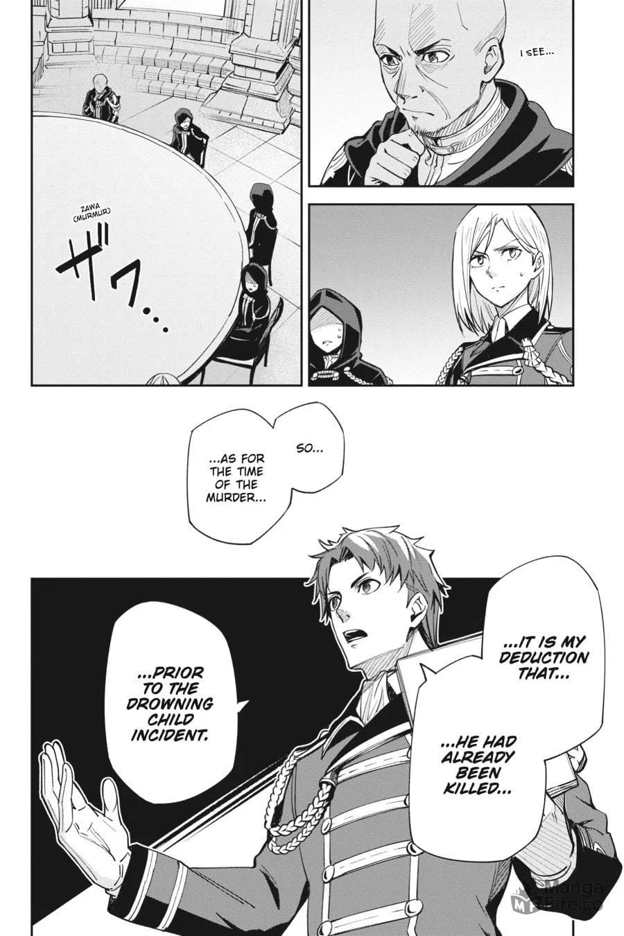 Read Unnamed Memory chapter 5 image 9 on Lezhin