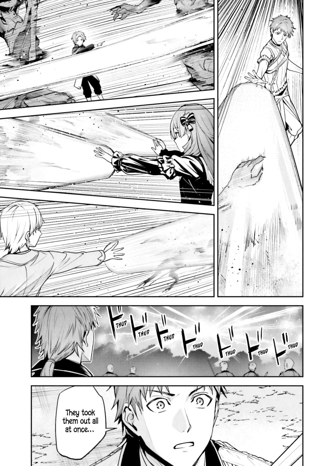 Read Unnamed Memory chapter 51 image 13 on Lezhin