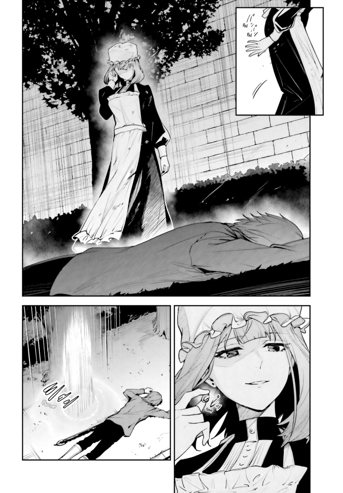 Read Unnamed Memory chapter 51 image 20 on Lezhin