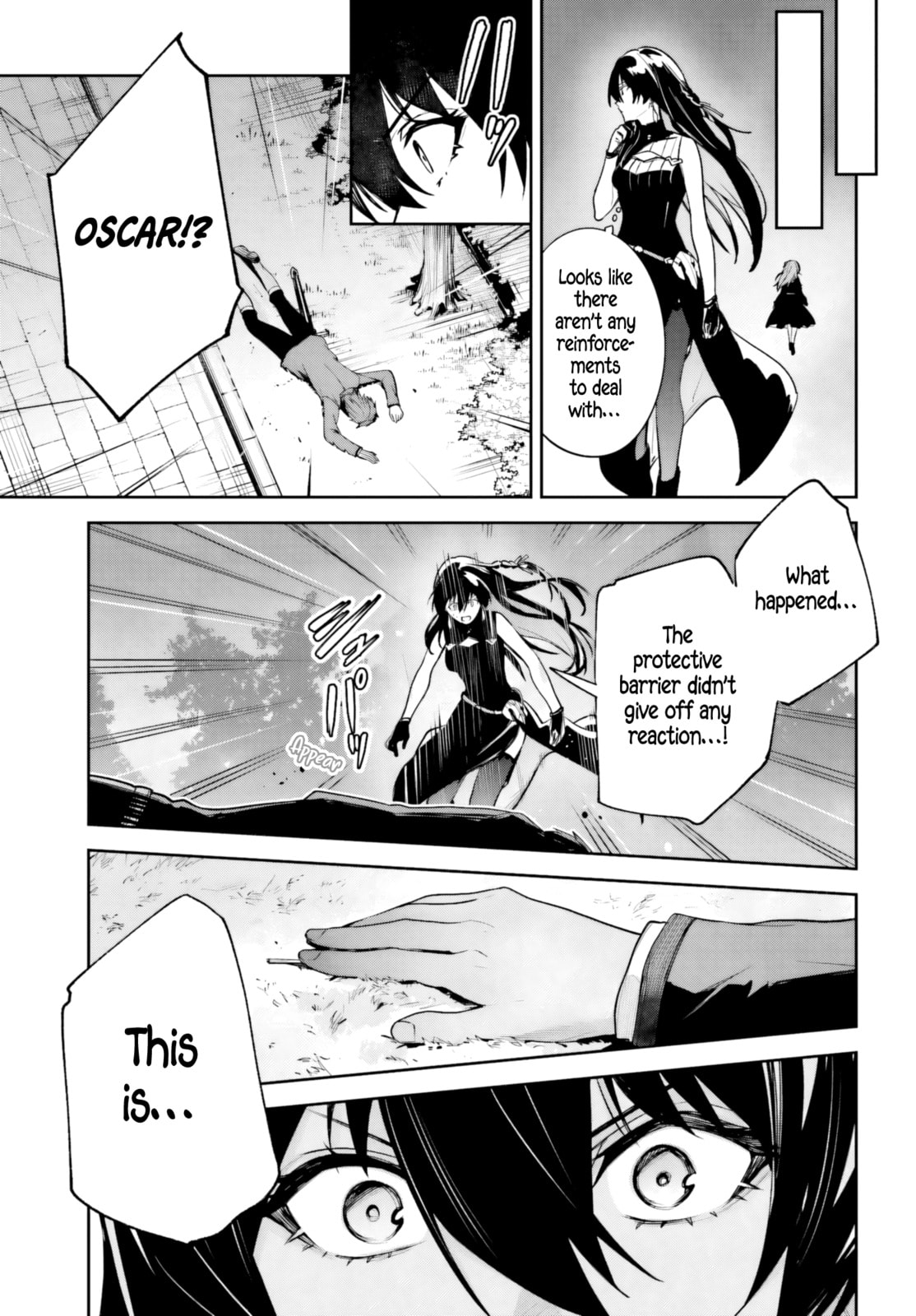 Read Unnamed Memory chapter 51 image 21 on Lezhin