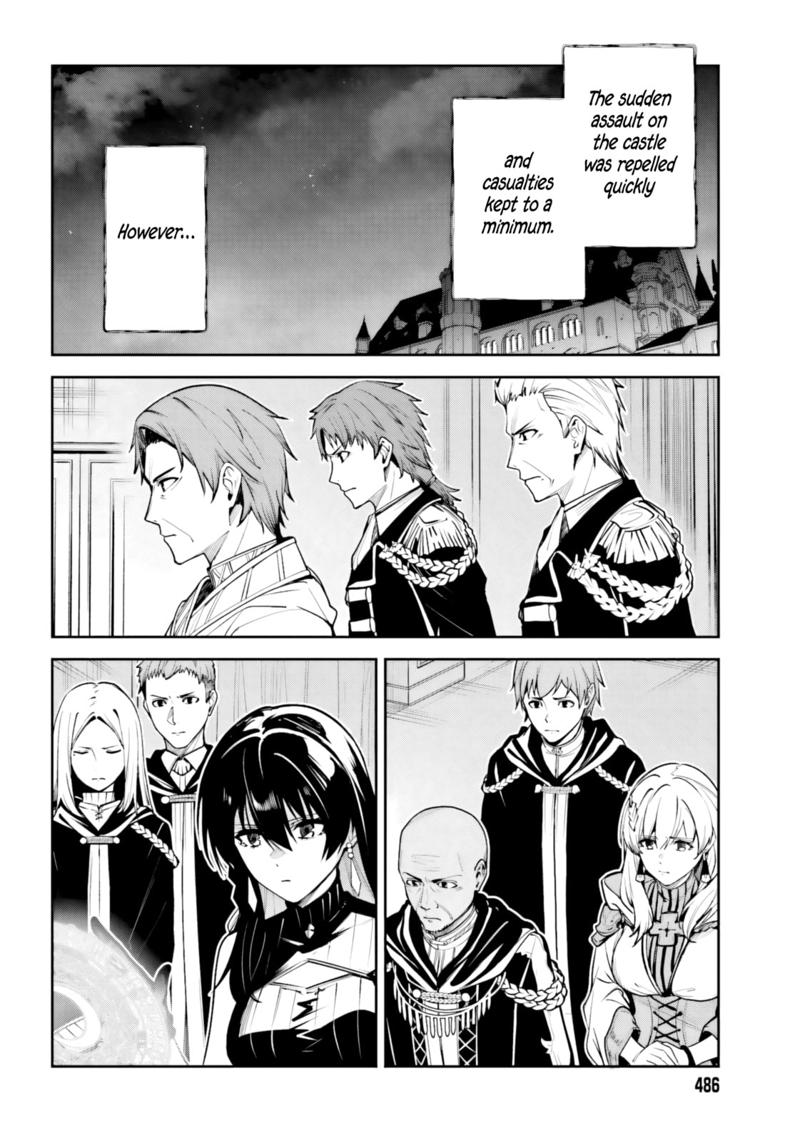 Read Unnamed Memory chapter 51 image 24 on Lezhin
