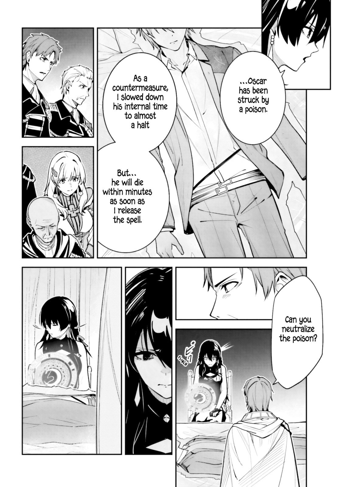 Read Unnamed Memory chapter 51 image 26 on Lezhin