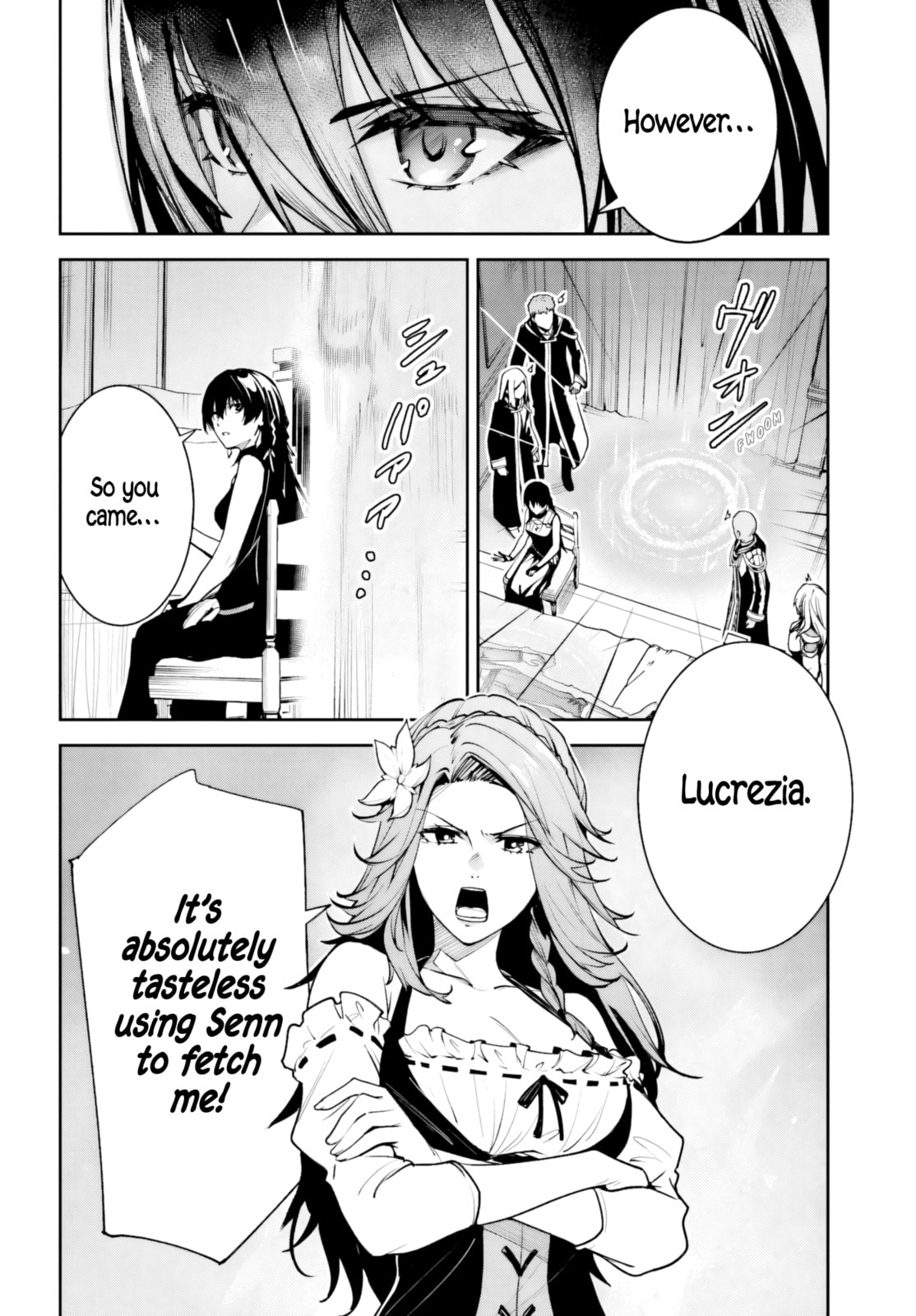Read Unnamed Memory chapter 51 image 28 on Lezhin