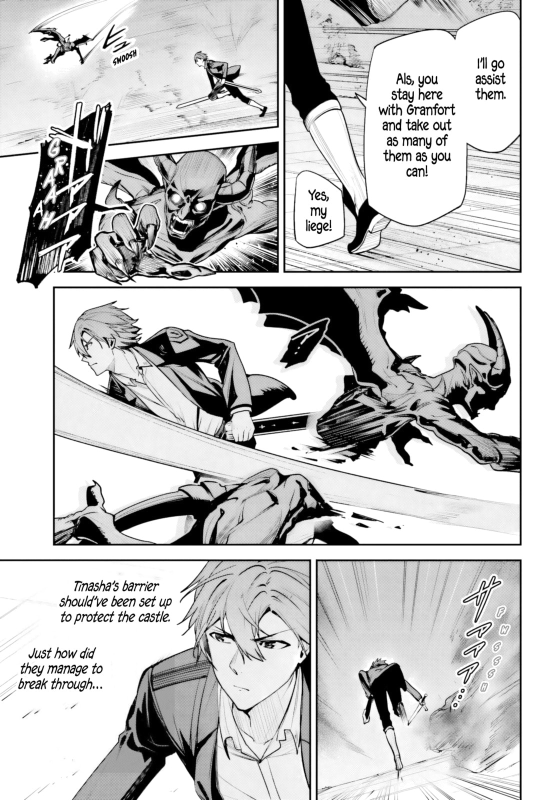 Read Unnamed Memory chapter 51 image 3 on Lezhin