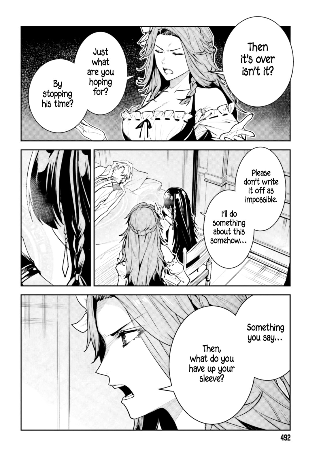 Read Unnamed Memory chapter 51 image 30 on Lezhin