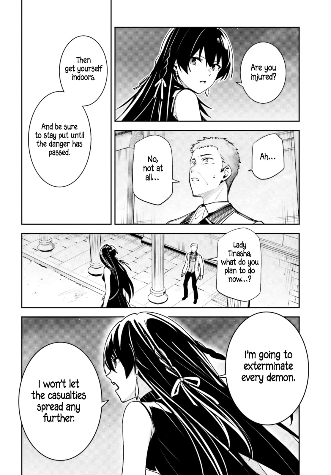 Read Unnamed Memory chapter 51 image 8 on Lezhin