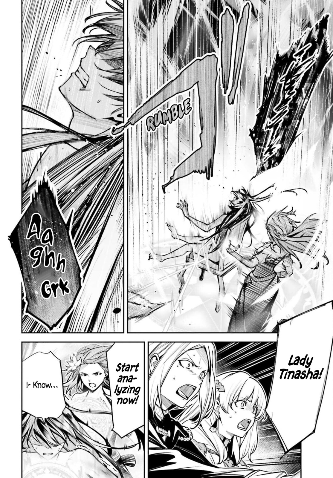 Read Unnamed Memory chapter 52 image 10 on Lezhin
