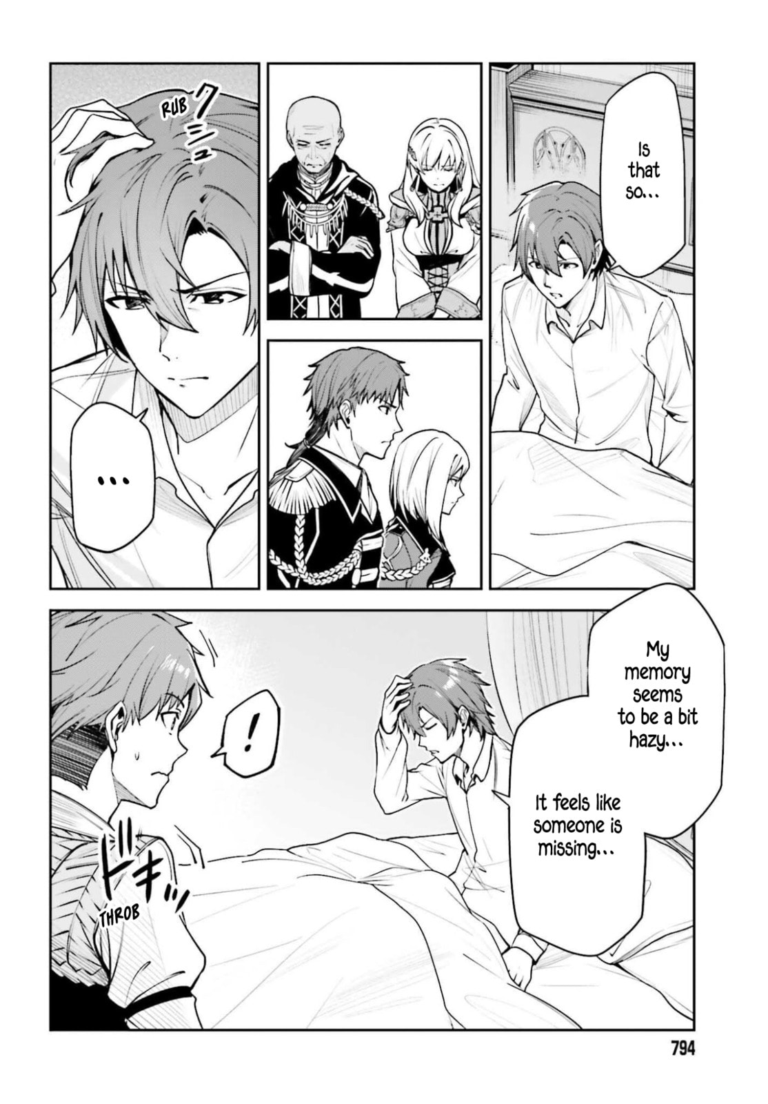 Read Unnamed Memory chapter 52 image 16 on Lezhin