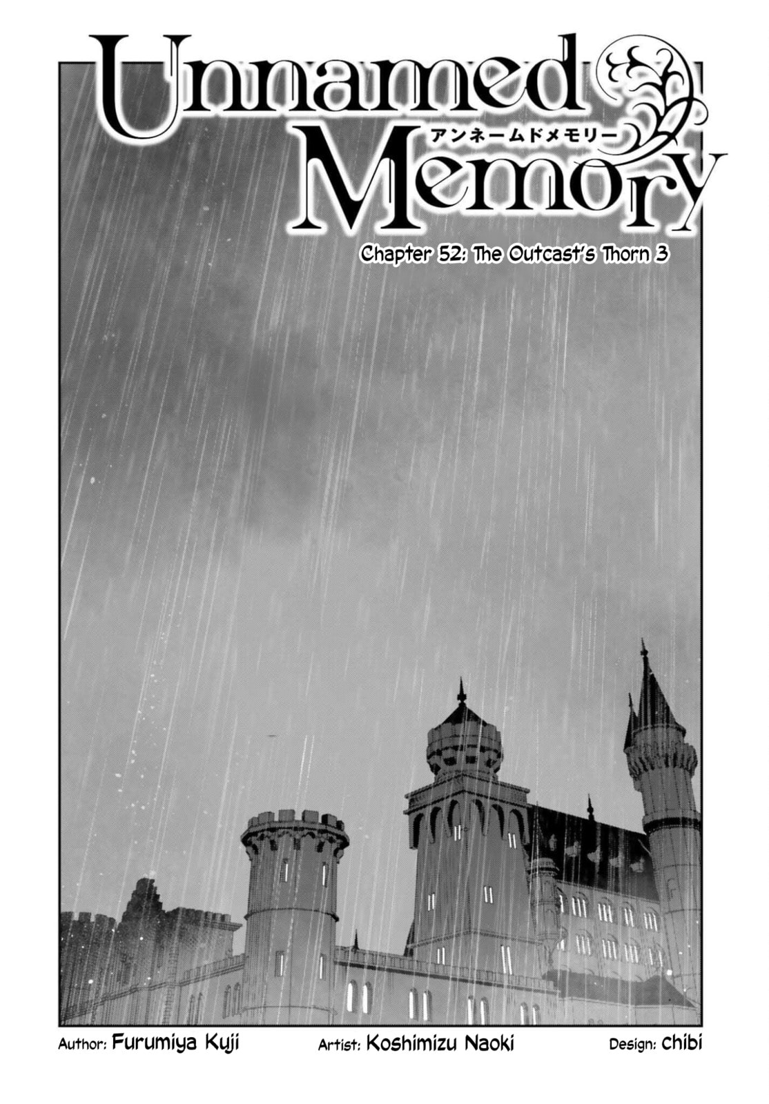 Read Unnamed Memory chapter 52 image 2 on Lezhin