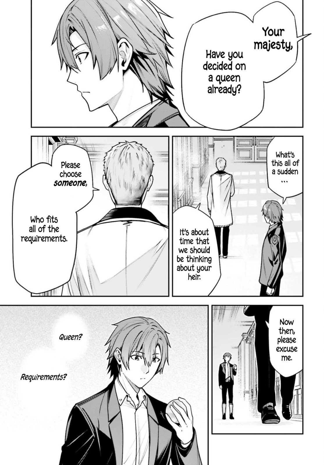 Read Unnamed Memory chapter 52 image 21 on Lezhin