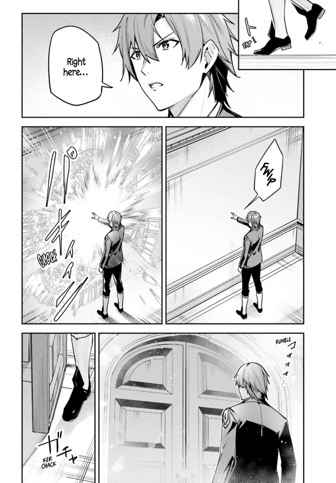 Read Unnamed Memory chapter 52 image 24 on Lezhin