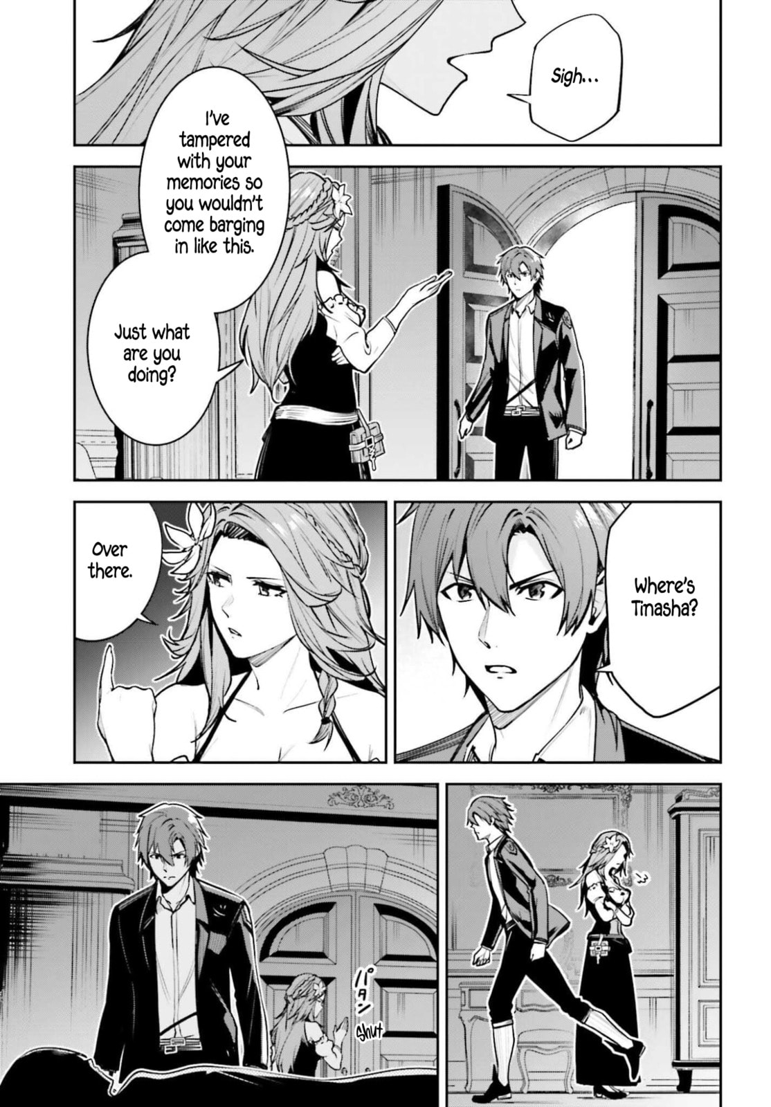 Read Unnamed Memory chapter 52 image 25 on Lezhin