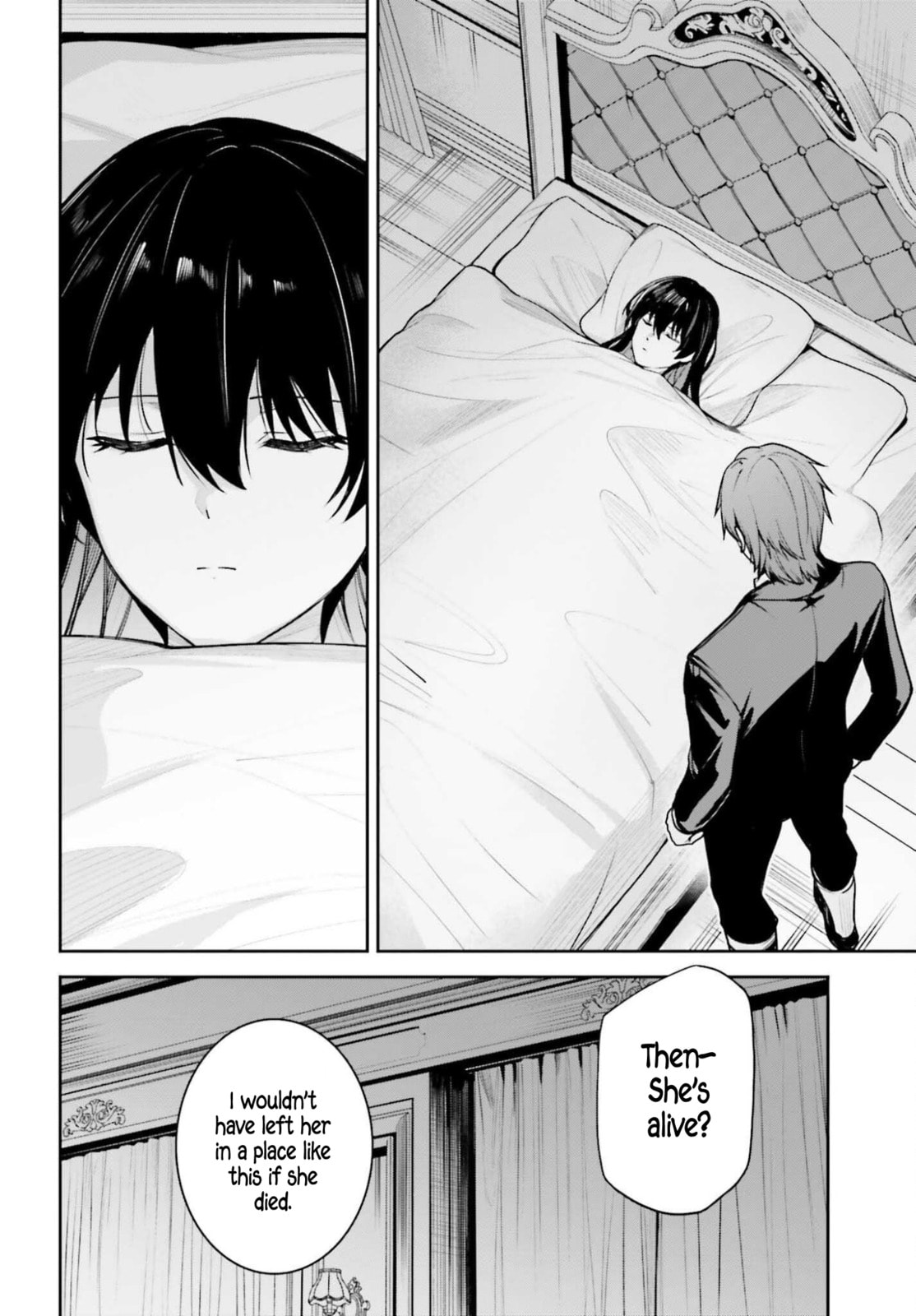 Read Unnamed Memory chapter 52 image 26 on Lezhin