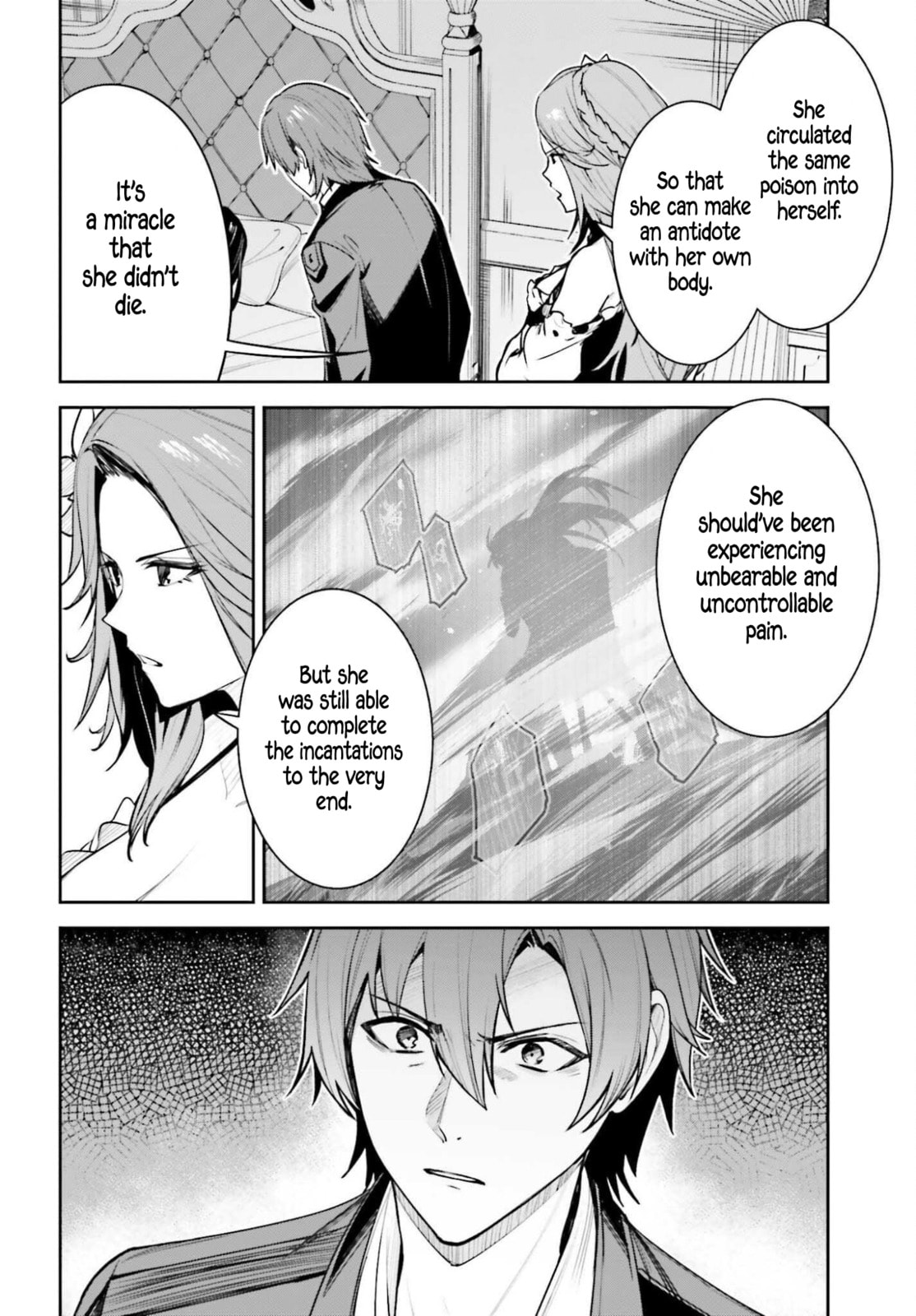 Read Unnamed Memory chapter 52 image 30 on Lezhin