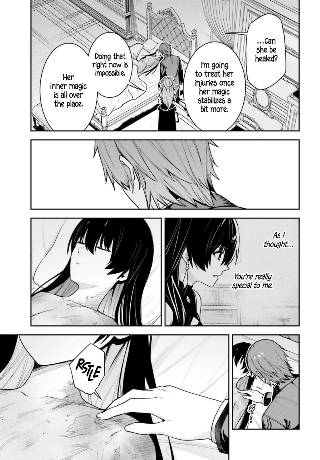Read Unnamed Memory chapter 52 image 31 on Lezhin