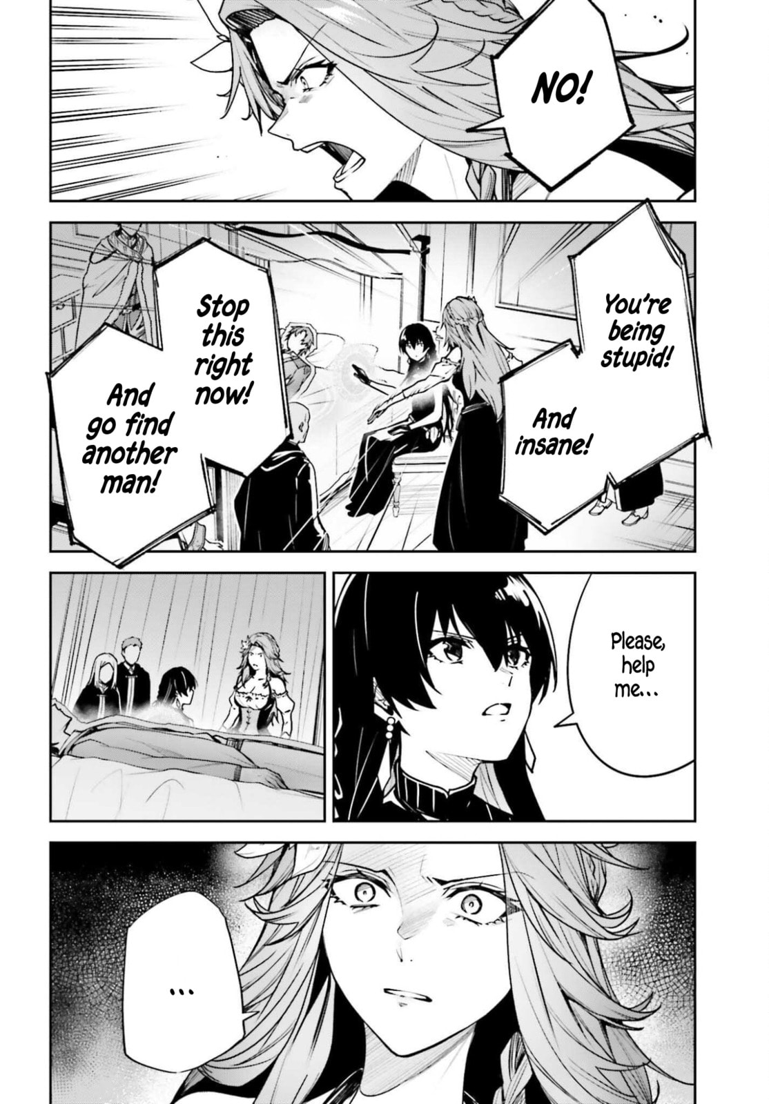 Read Unnamed Memory chapter 52 image 4 on Lezhin