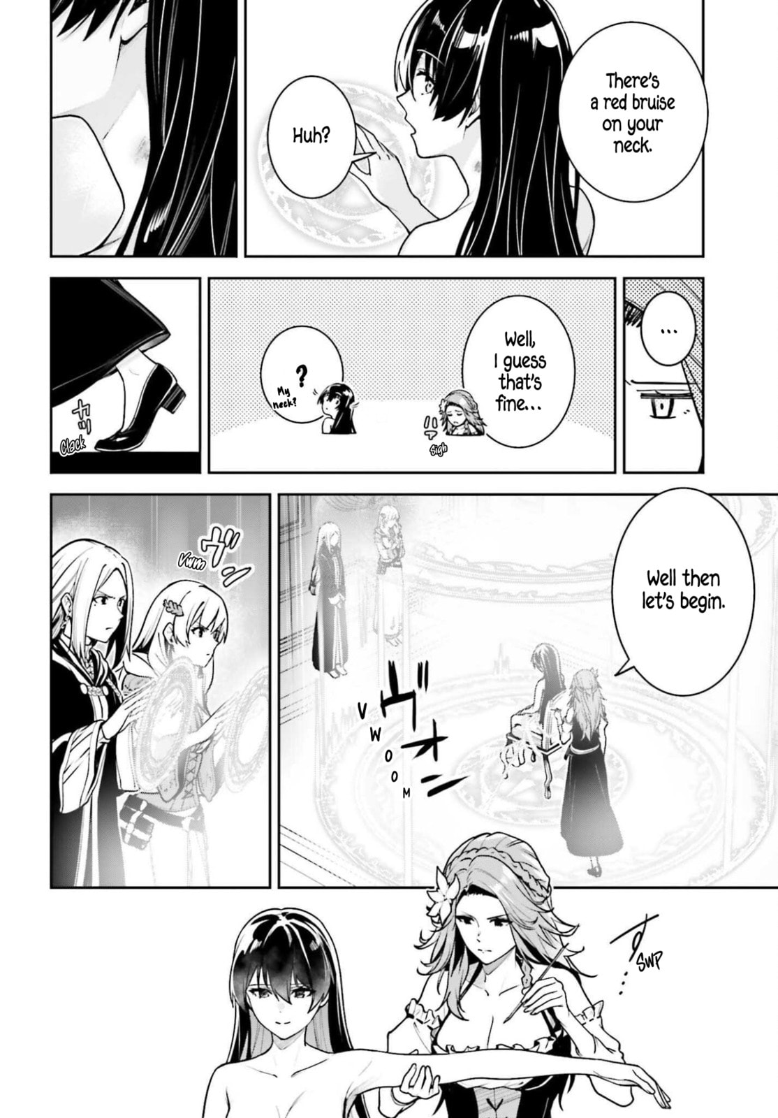 Read Unnamed Memory chapter 52 image 8 on Lezhin