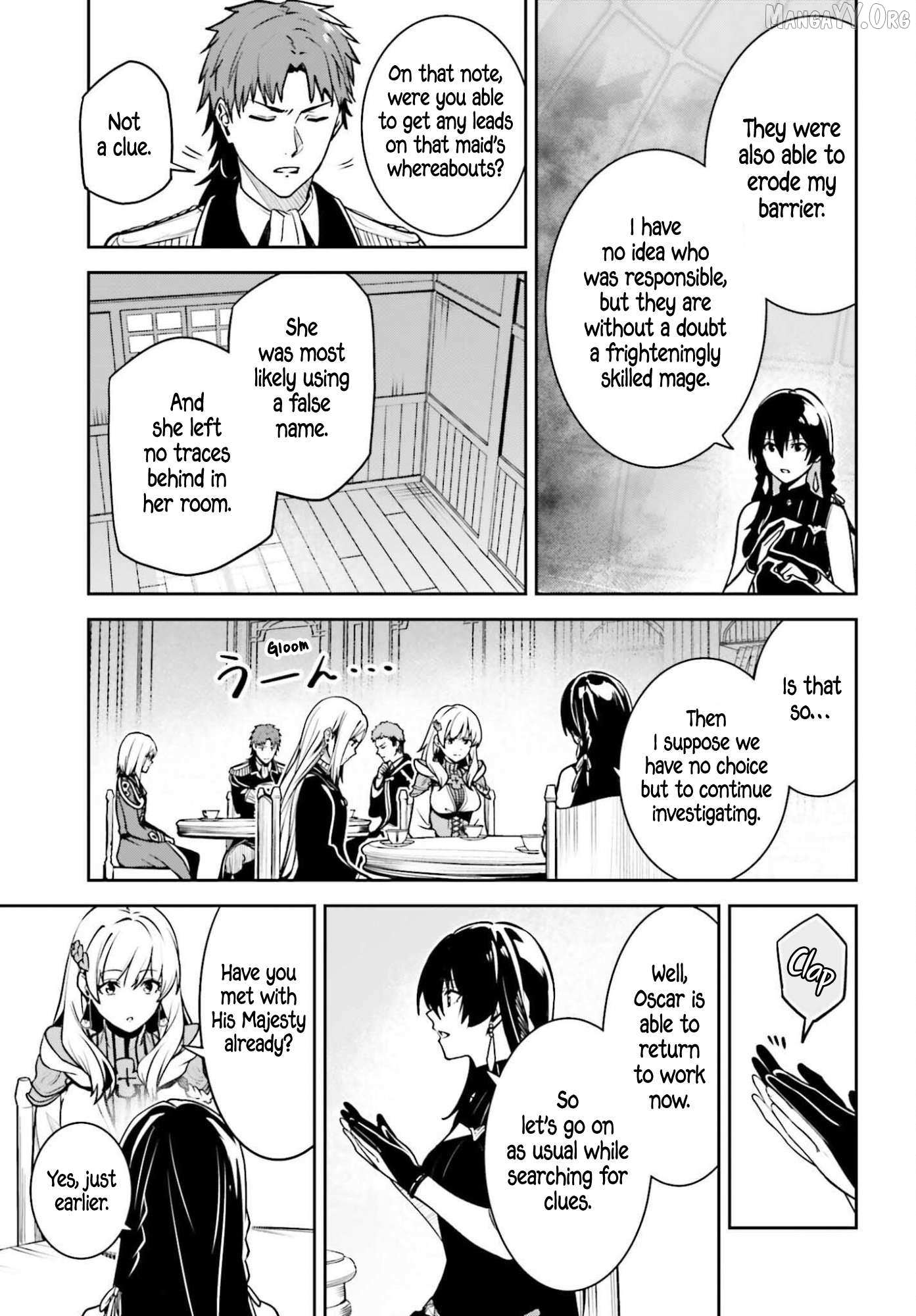 Read Unnamed Memory chapter 53 image 10 on Lezhin